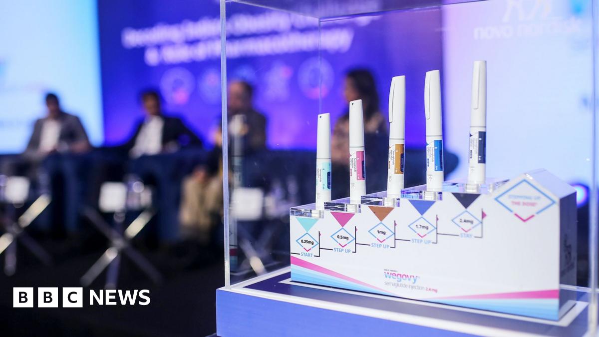Ozempic et Wegovy : Des médicaments anti-obésité à bas prix en Inde pourraient révolutionner la lutte mondiale contre l'obésité.
