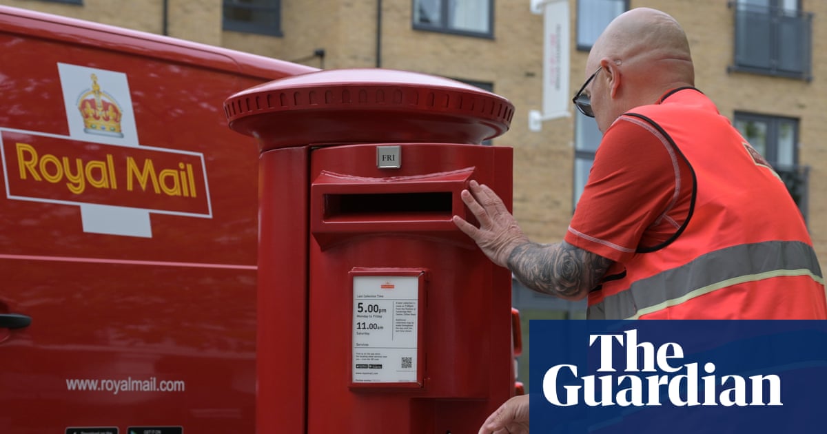 Prix des timbres en hausse à 1,80 £ : La Royal Mail sous le feu des critiques pour un service défaillant !