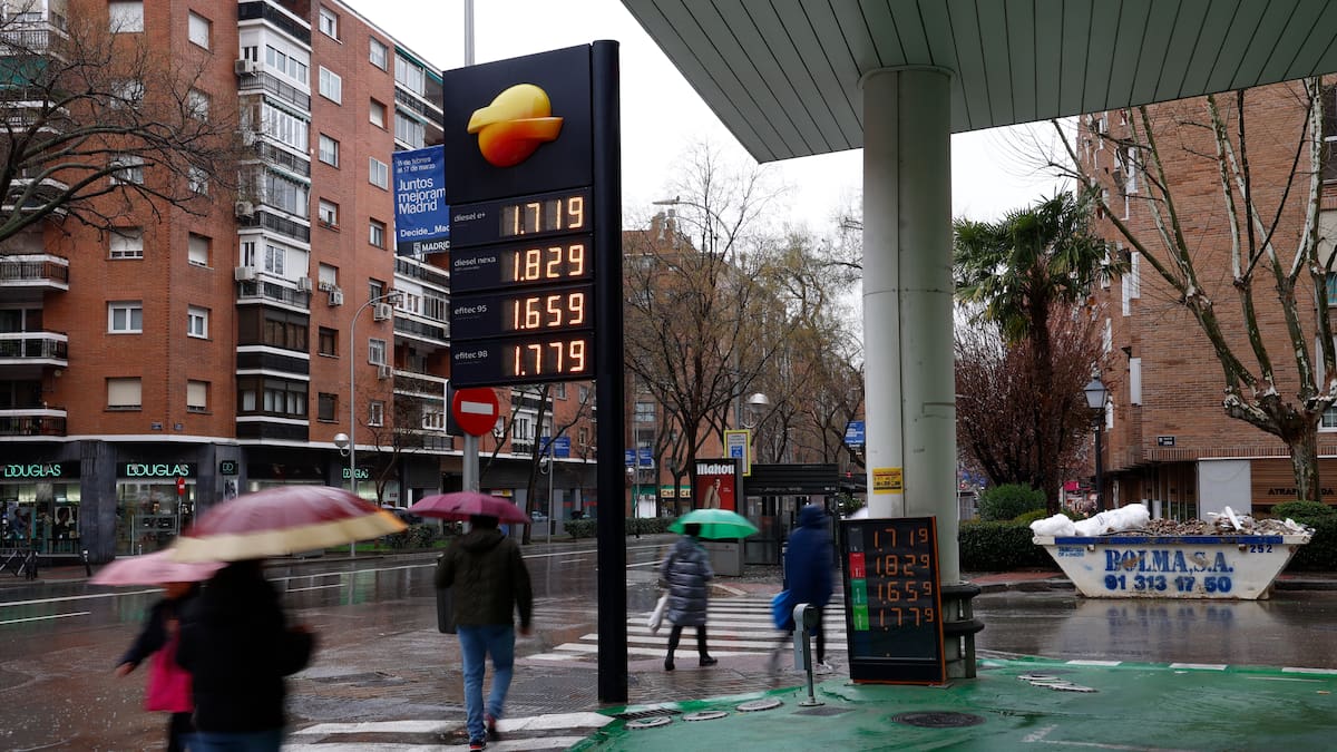 Repsol intensifie les réductions et déclenche la guerre des prix dans les stations-service !