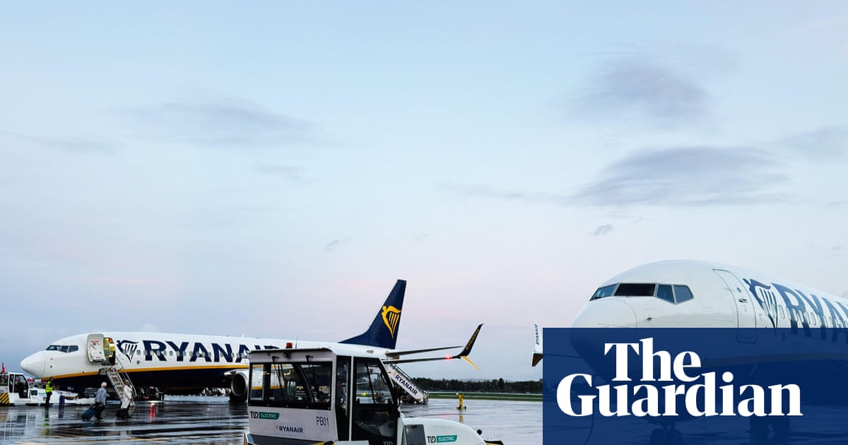 Ryanair affirme que nous avons raté un vol fantôme !