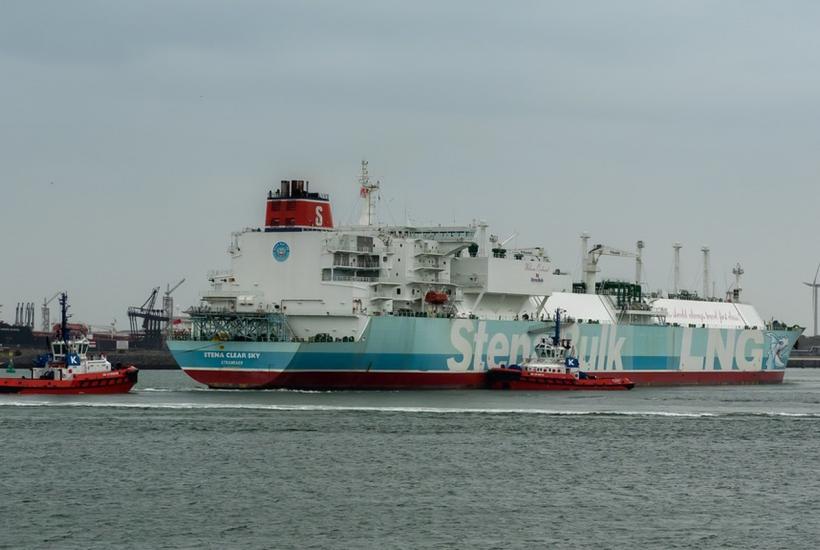 Tanker de GNL Tanker de GNL