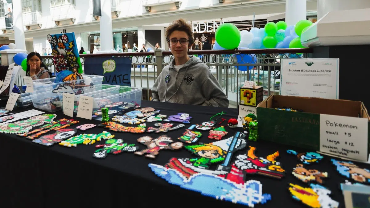 Un entrepreneur basé à Victoria lance une foire pour animer le marché de Nanaimo !