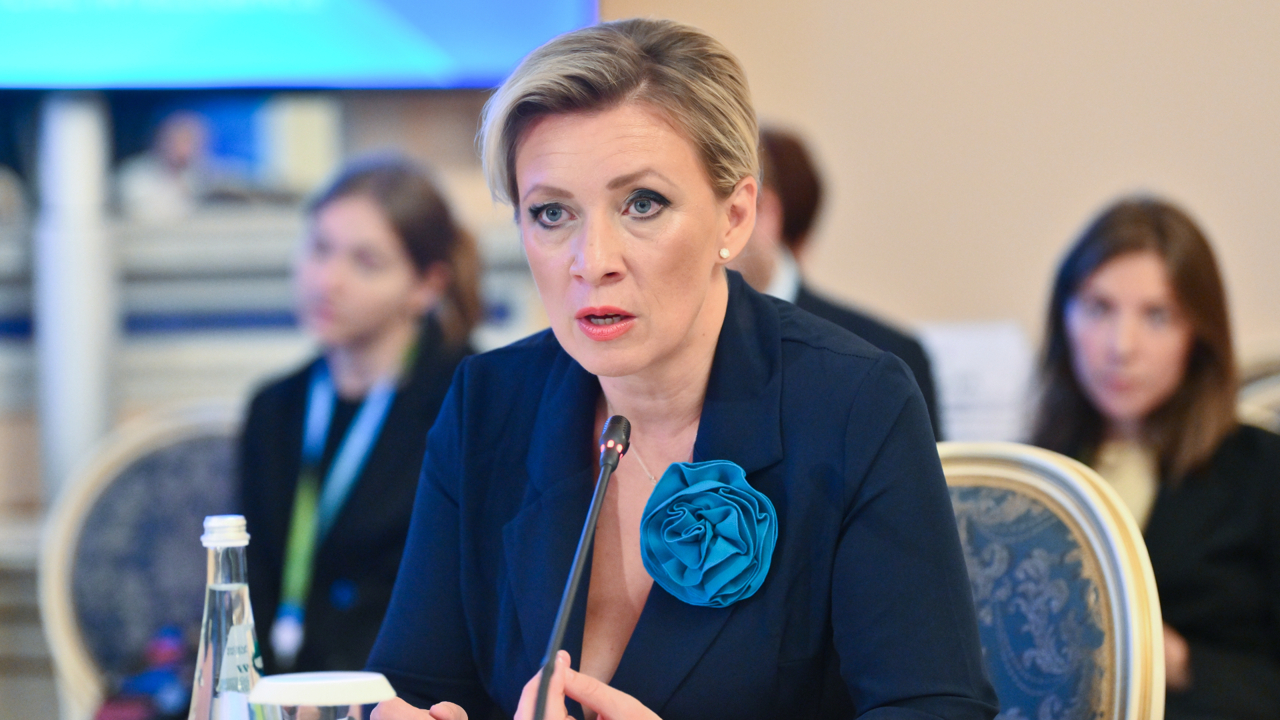 Zacharova réagit à la décision de l'Allemagne d'abandonner les achats d'énergie russe