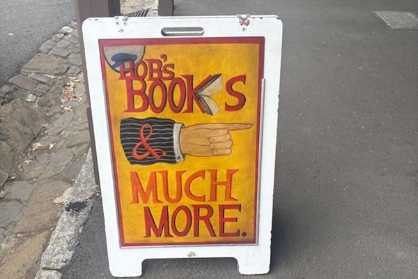 Boutique Bob's Books