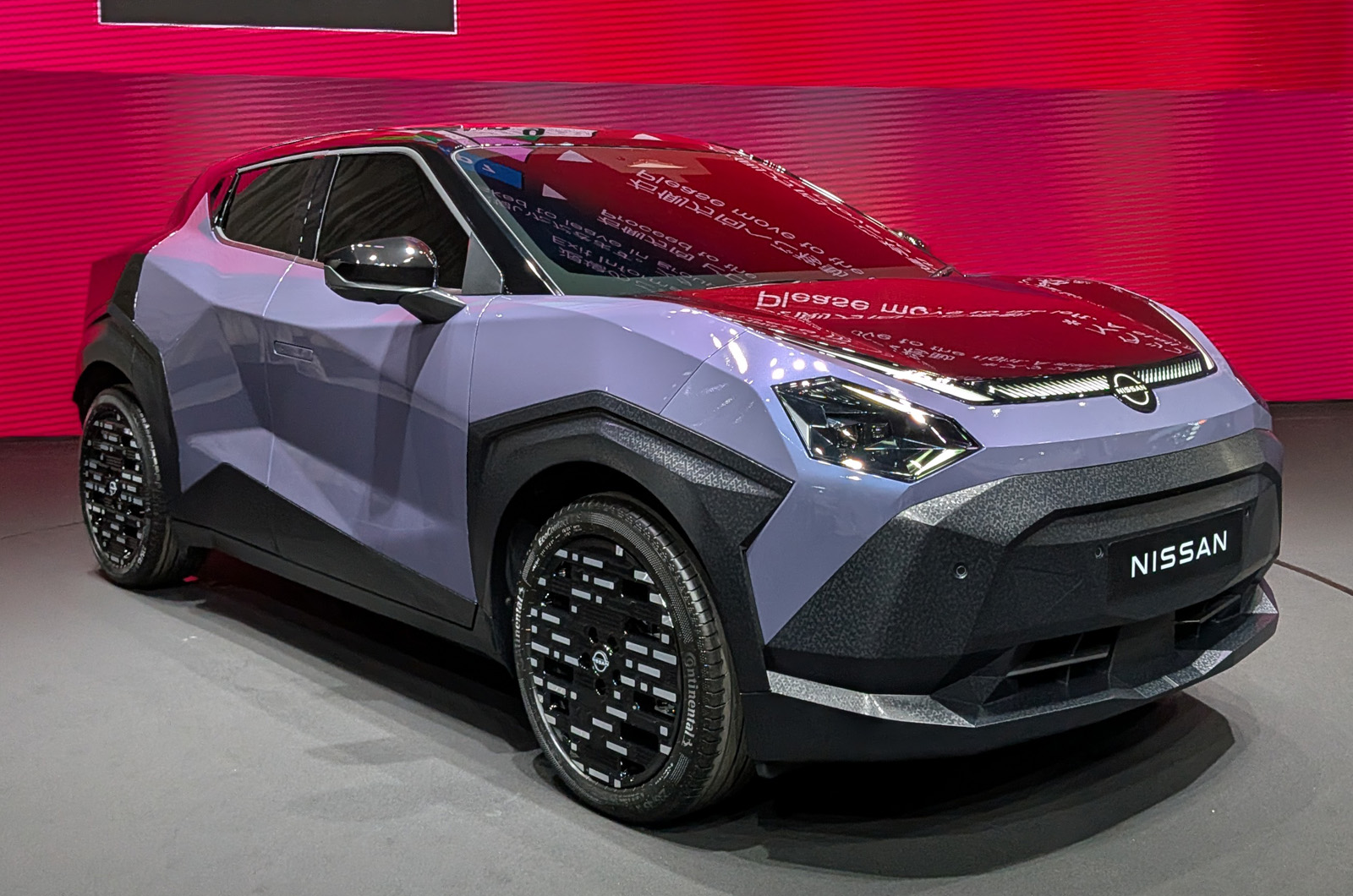 Nouveau Nissan Juke britannique : un SUV électrique au design révolutionnaire !