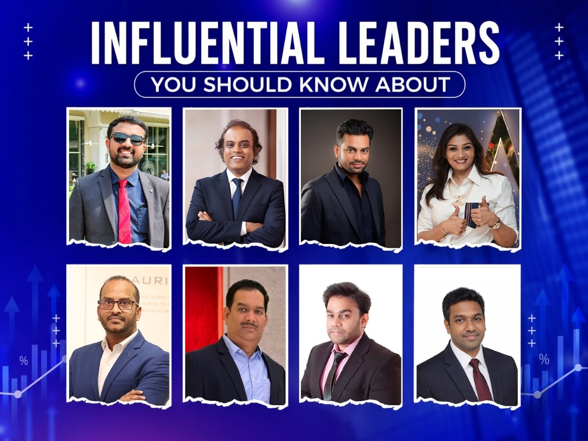 Des leaders influents à découvrir absolument !