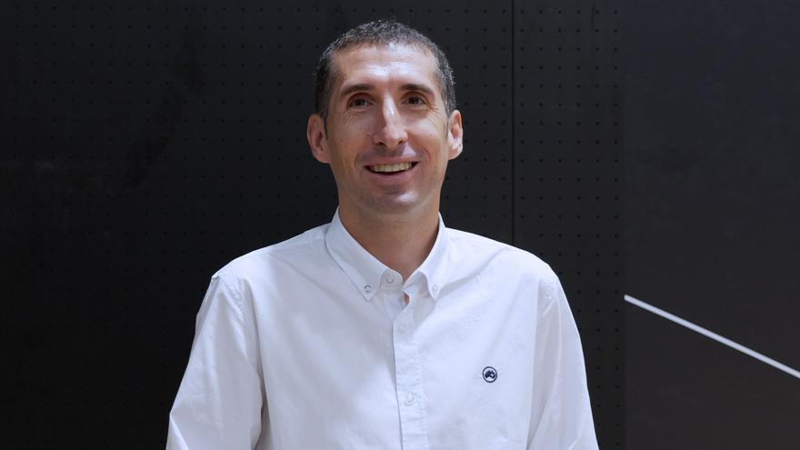 Aitor Casal, le Vizcaino qui fait vibrer l'entrepreneuriat : l'un des 40 leaders incontournables !
