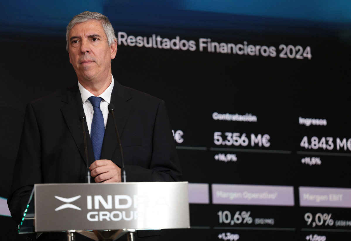 Jose Vicente de los Mozos JGA 2025
