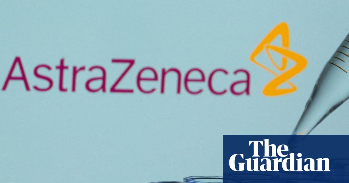 AstraZeneca crée la surprise avec un investissement de 300 millions de livres dans la pharmacie au Royaume-Uni !