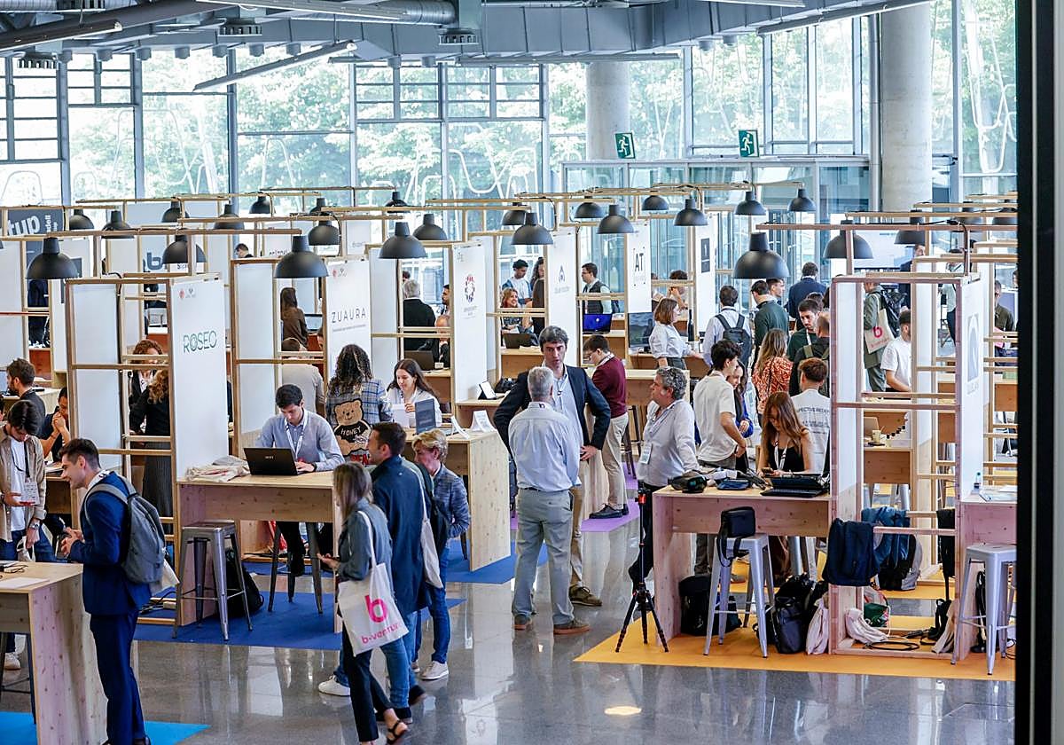 B-Venture : Le rassemblement des esprits innovants qui façonnent le futur !
