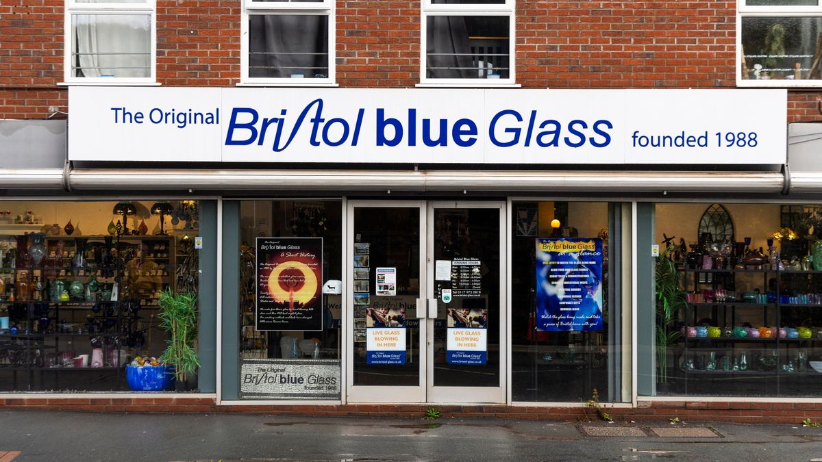 Bristol Blue Glass ferme définitivement ses portes malgré une campagne réussie pour sauver cet emblème historique