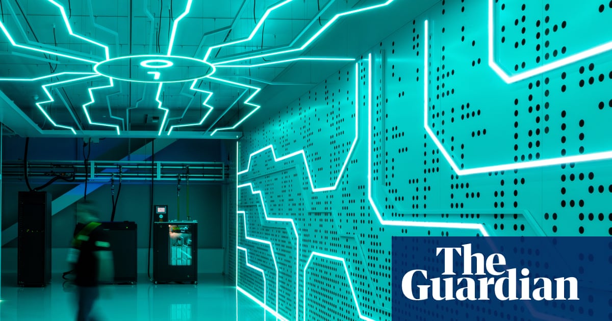 Conflit entre départements britanniques sur les exigences énergétiques des centres de données IA !