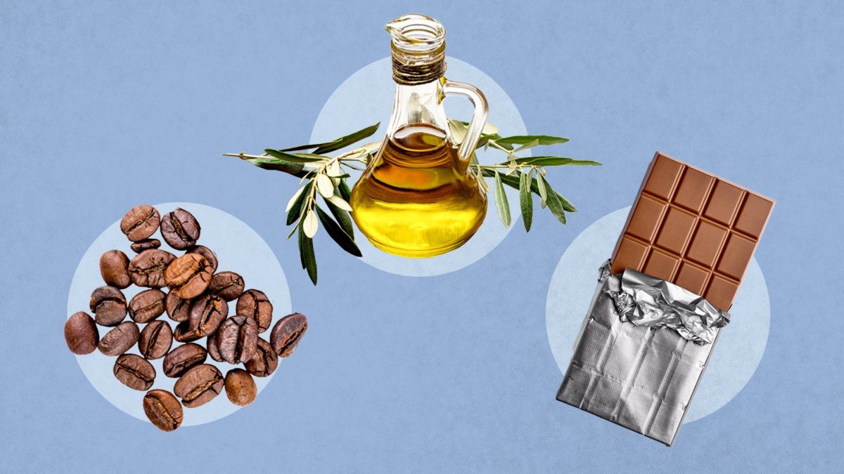 Explosion des prix du chocolat, du café et de l'huile d'olive cette année !