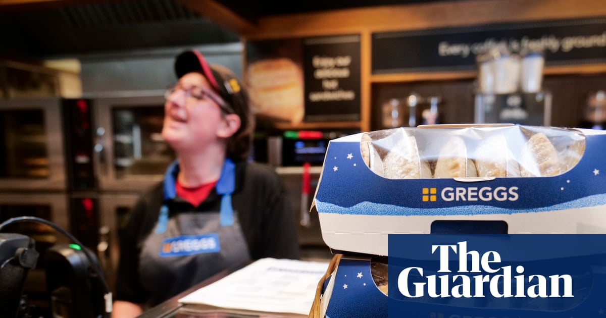 Greggs supprime les cabines en libre-service dans les zones à fort vol !