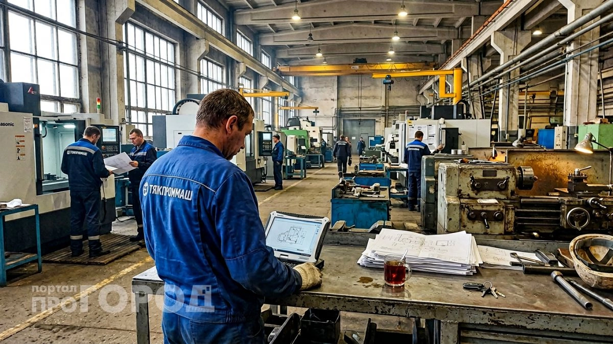 Je suis parti de l'usine et j'ai compris pourquoi personne ne veut y retourner !