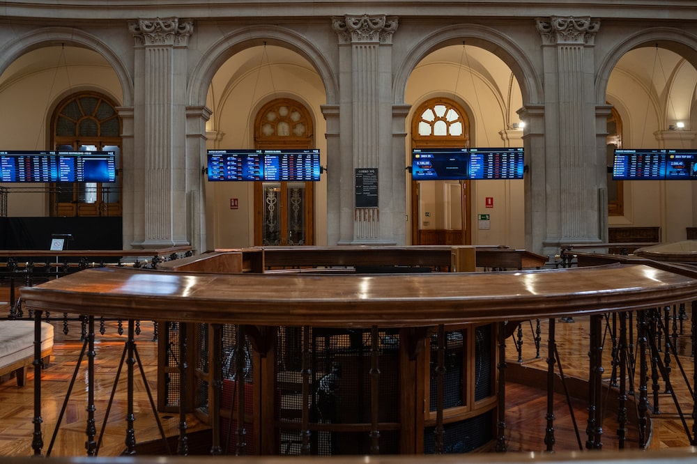 Bourse de Madrid