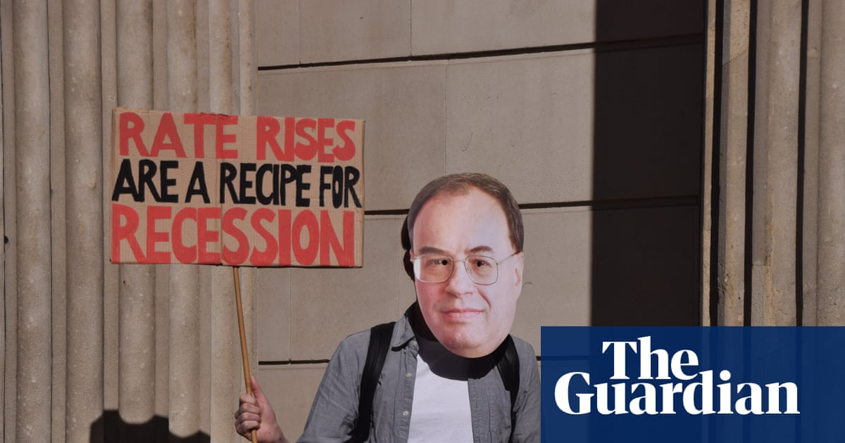 La Banque d'Angleterre annonce : "Une inflation plus élevée est inévitable" après avoir maintenu les taux d'intérêt inchangés !