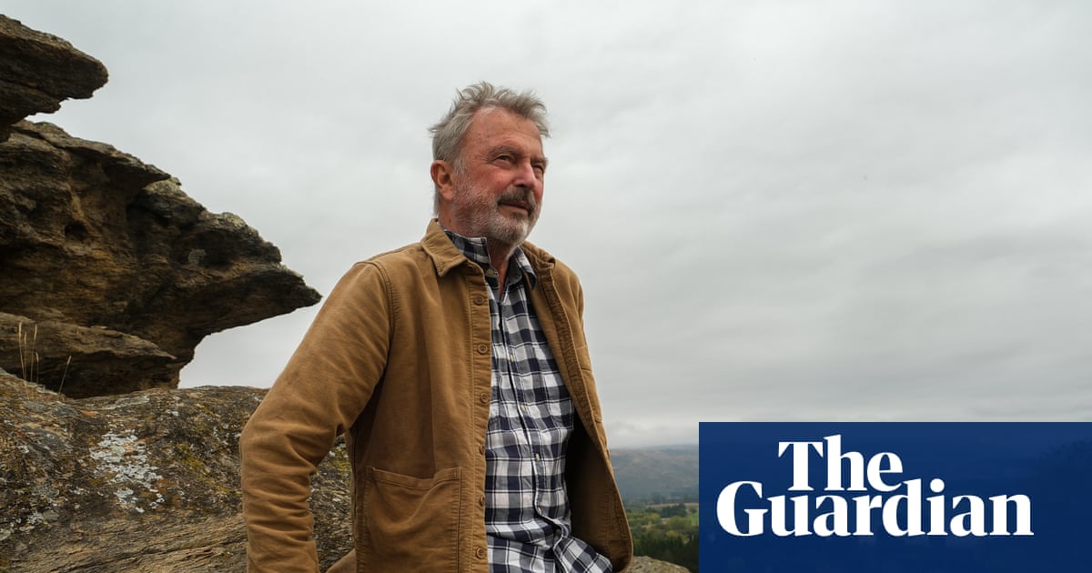La fin d'un rêve : l'acteur Sam Neill se bat pour sauver son vignoble néo-zélandais d'une mine d'or controversée