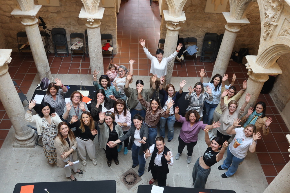 Le Cerrato de Palencia : un bond spectaculaire dans l'entrepreneuriat féminin !