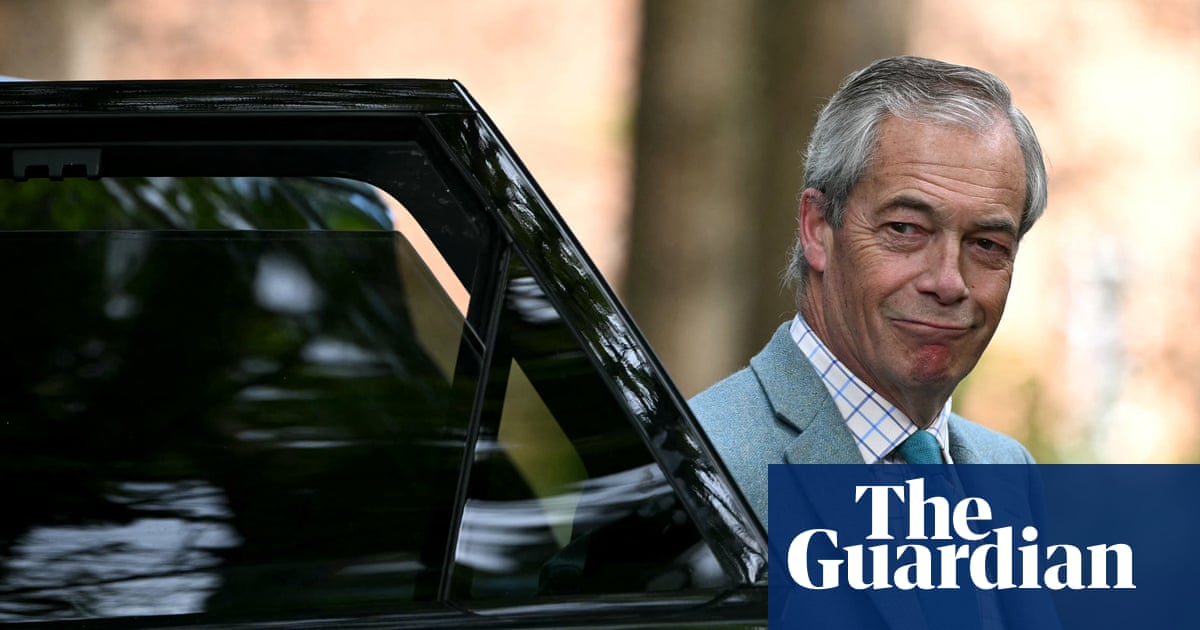 Le PDG de la firme Bitcoin soutenue par Nigel Farage quitte l'entreprise : un tournant inattendu !