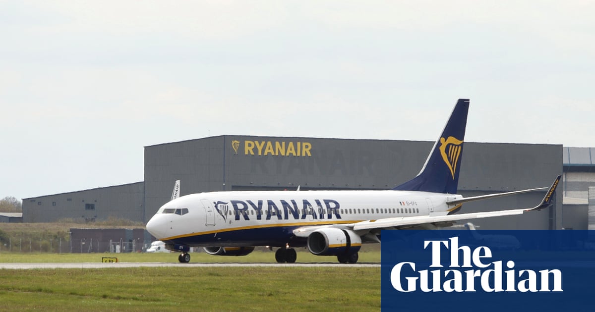 Le Royaume-Uni, pays européen le plus exposé aux pénuries de carburant aérien, selon le patron de Ryanair !