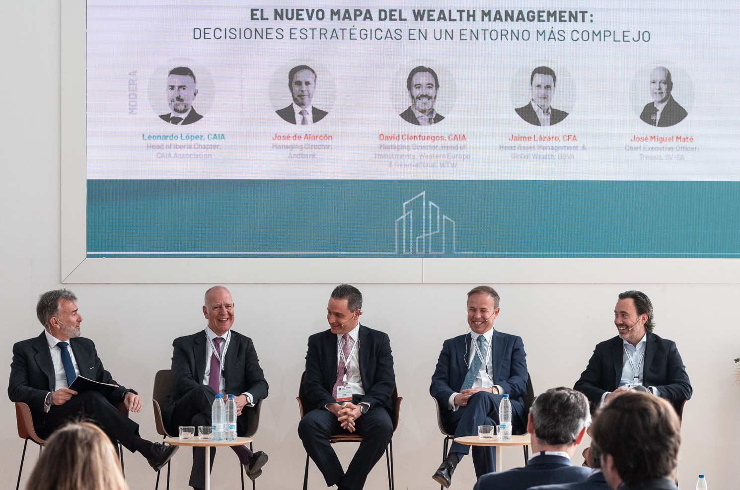 Le nouveau paysage du Wealth Management : stratégies gagnantes dans un monde complexe
