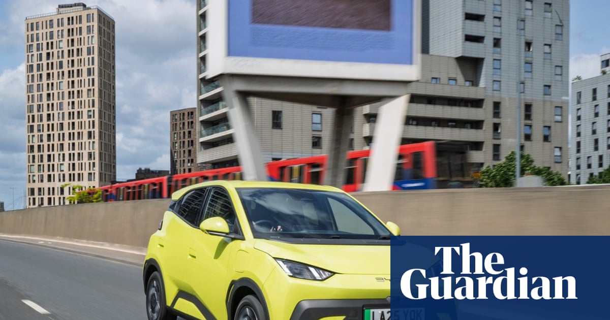 Le prix moyen des voitures électriques au Royaume-Uni est désormais inférieur à celui des véhicules à essence !