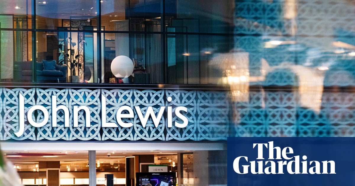 Le salaire du patron de John Lewis grimpe à 1,2 million de livres tandis que le détaillant supprime 3 300 postes !