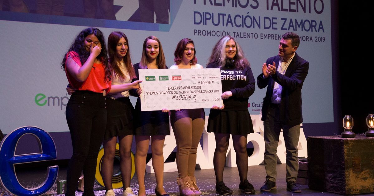 Les Prix Talents Entrepreneurs : Plus de cinquante idées innovantes rassemblées à Zamora !