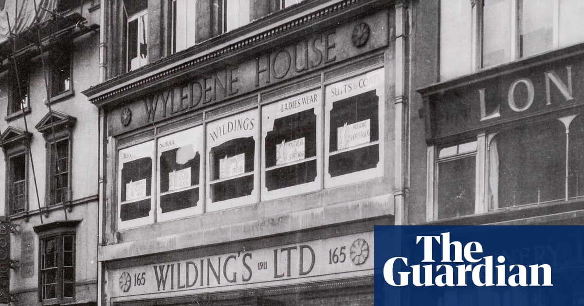 Les Wildings à Newport, au Pays de Galles : le grand magasin devenu une ferme de cannabis illégale !