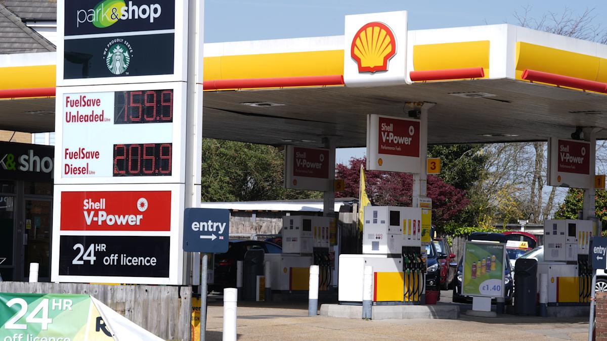 Les ventes au détail au Royaume-Uni repartent à la hausse avec les automobilistes qui font le plein !