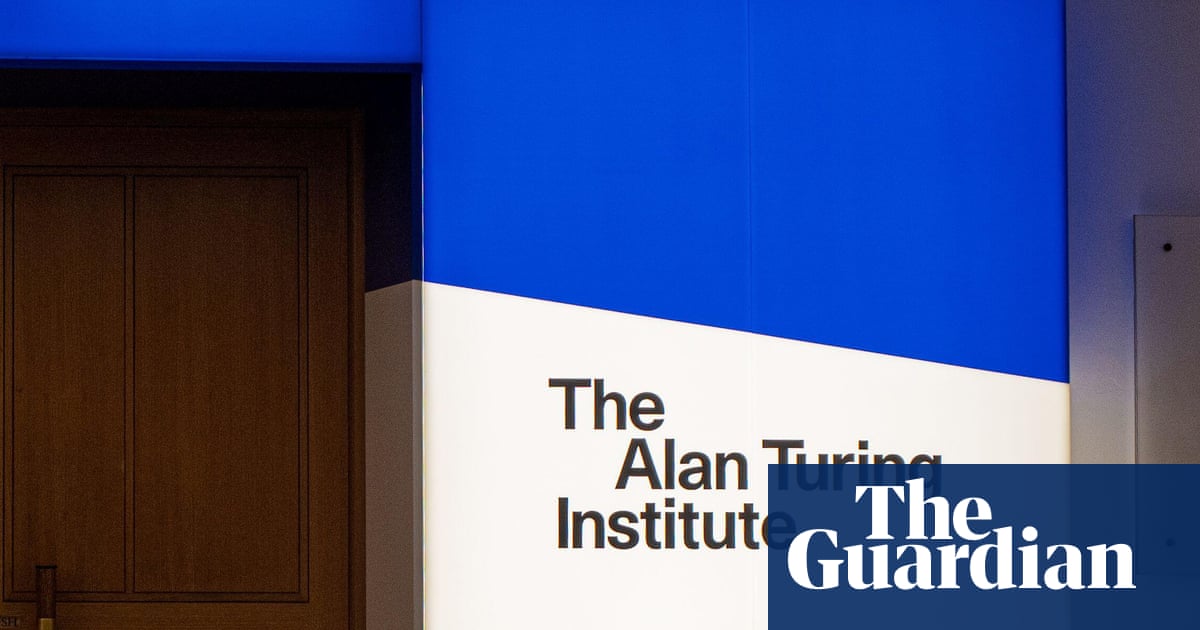 L'institut de recherche en IA le plus influent du Royaume-Uni appelé à opérer des changements majeurs !