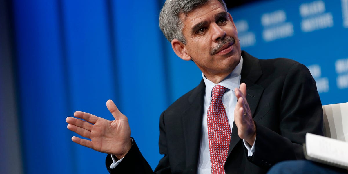 Mohamed El-Erian : 2 Stratégies pourInvestir dans la Volatilité du Marché en Temps de Guerre avec l'Iran