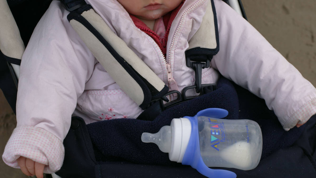 Parents sous pression alors que le coût d’un bébé grimpe de plus de 500 £ !