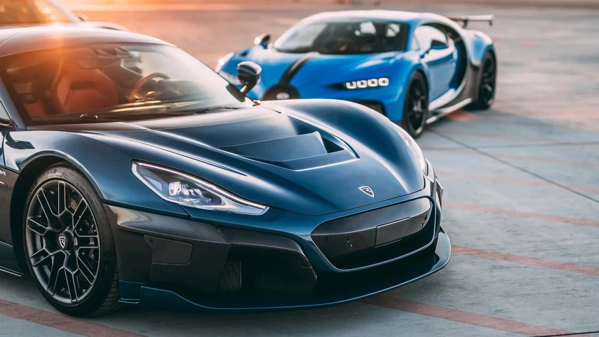 Porsche : Vends sa participation dans Bugatti Rimac !