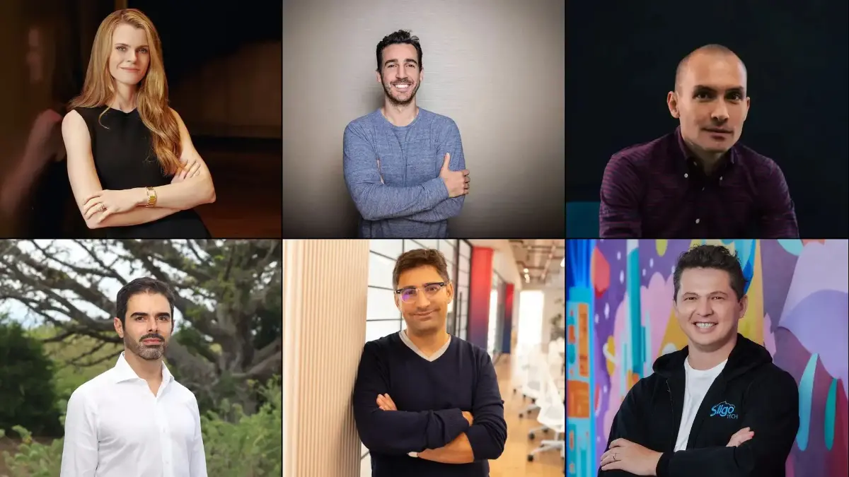 Six entreprises colombiennes brillent dans l'élite de l'entrepreneuriat mondial !