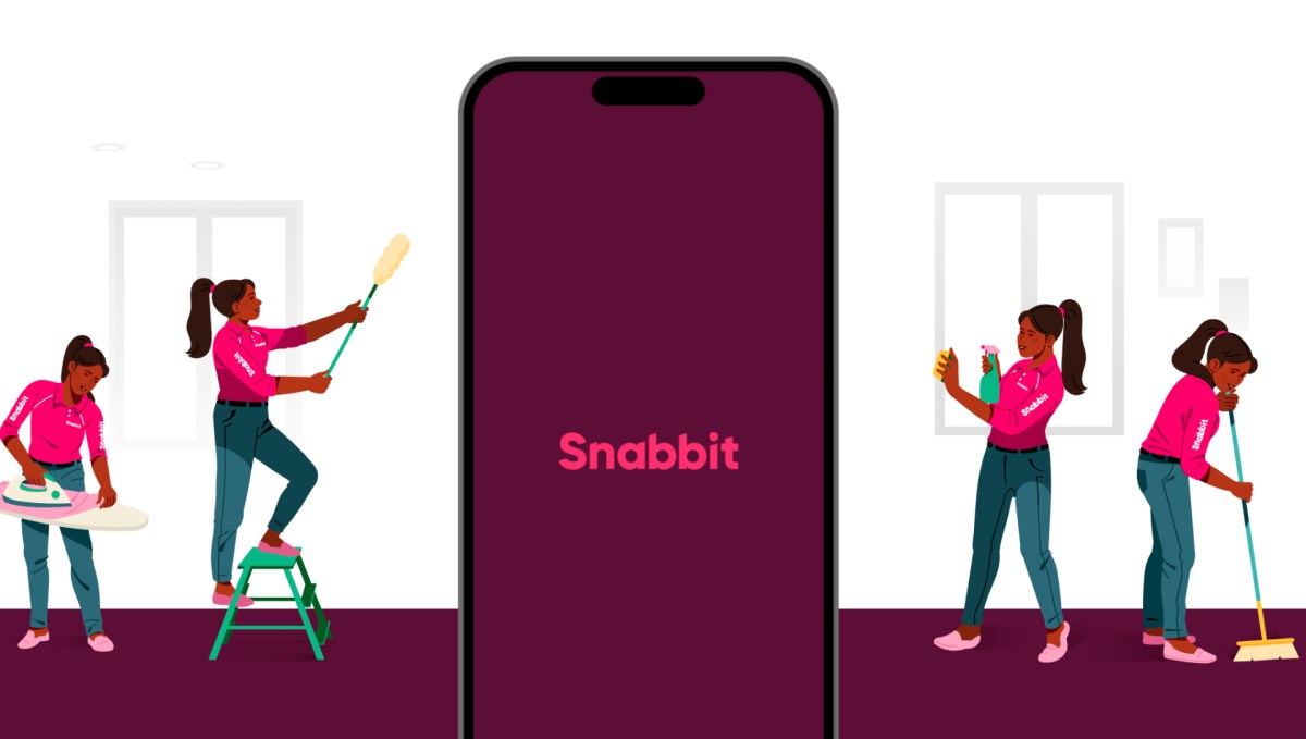 Snabbit, la pépite indienne, recherche de nouveaux financements pour une valorisation de 400 millions de dollars !