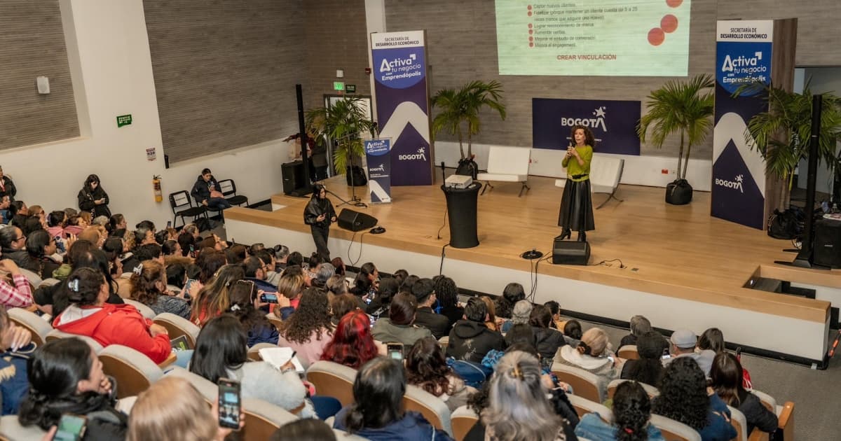 Soutien aux entreprises à Bogotá : Dynamisez votre activité grâce à un accompagnement en mentorat 2026