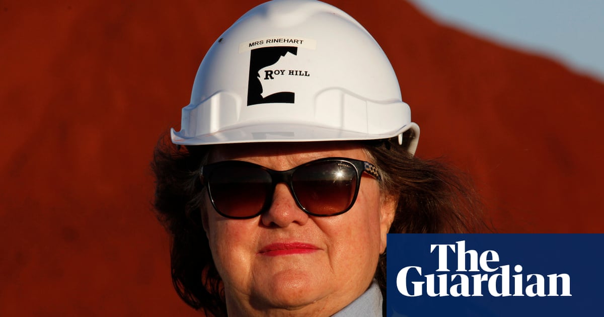 Volonté de Fer : La milliardaire australienne face aux lourds sacrifices d'un partage minier avec une famille rivale