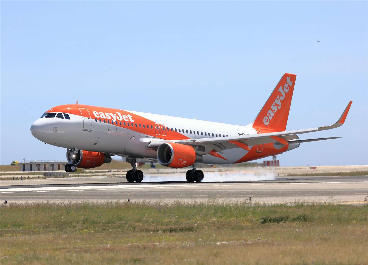 Le vol easyJet a été détourné.
