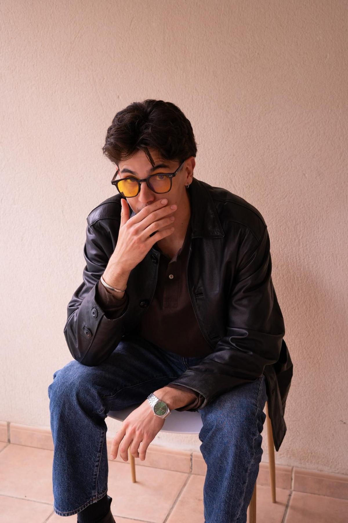 Pedro Pomar, créateur de El Herrete