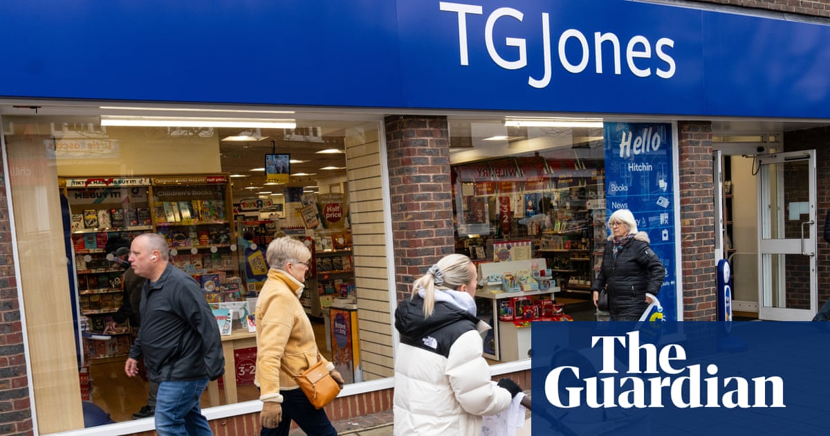 Des dizaines d'anciens magasins WH Smith menacés de fermeture, des milliers d'emplois en péril !
