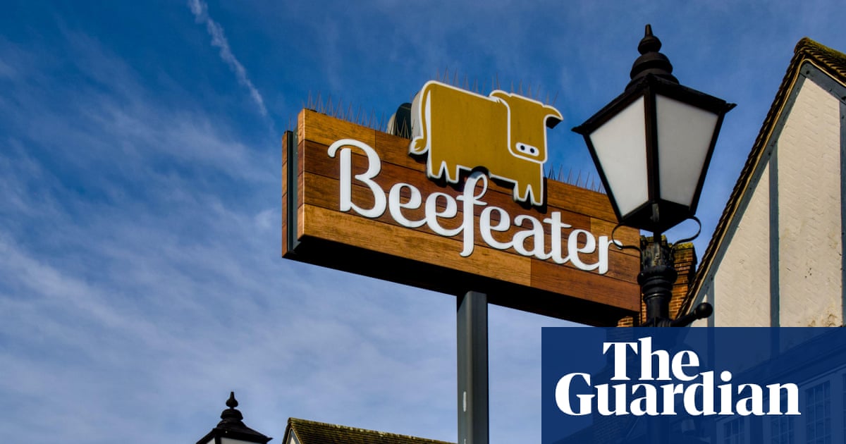 Fermeture des derniers restaurants Beefeater et Brewers Fayre : 3 800 emplois menacés !