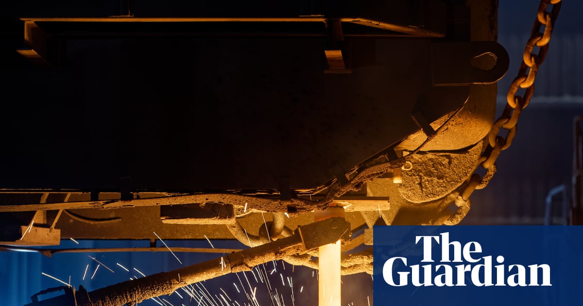 Groupe énergétique tchèque : une offre conjointe pour British Steel et Speciality Steel UK en vue !