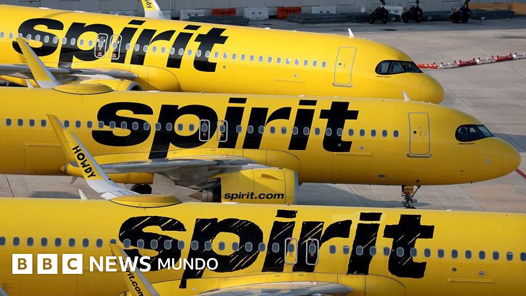 La fin inattendue de Spirit, la pionnière des vols à bas prix aux États-Unis !