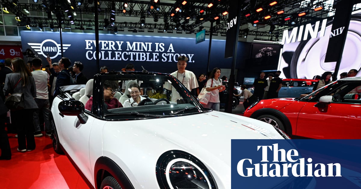 Les ventes de voitures électriques au Royaume-Uni connaissent une envolée, mais la guerre en Iran et la hausse des prix de l'énergie pourraient leur porter un coup !